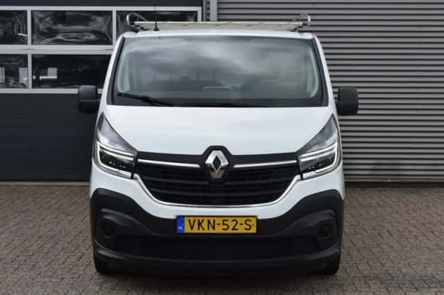 Renault Trafic (2021) thumbnail 4