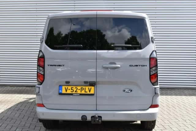 Ford Transit Custom (2025) thumbnail 8