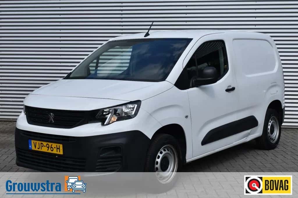 Peugeot Partner (2021) — foto 1