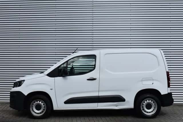 Peugeot Partner (2021) thumbnail 2