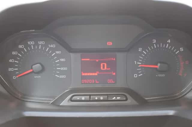 Peugeot Partner (2021) thumbnail 22