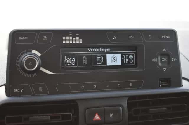 Peugeot Partner (2021) thumbnail 30