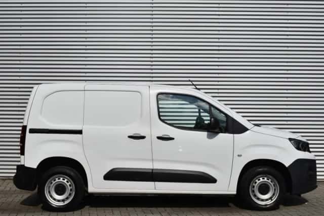 Peugeot Partner (2021) thumbnail 5
