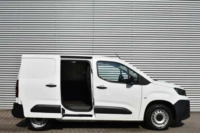 Peugeot Partner (2021) thumbnail 7