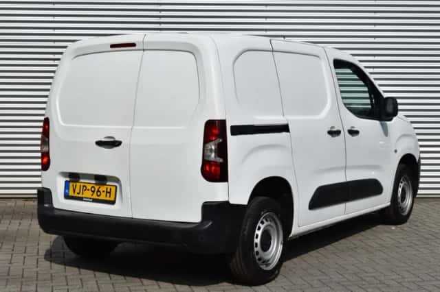 Peugeot Partner (2021) thumbnail 8