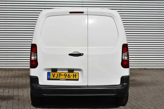 Peugeot Partner (2021) thumbnail 10
