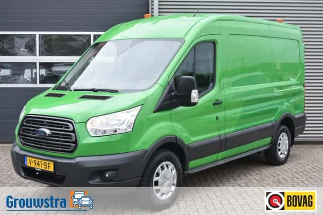 Ford Transit (2016) thumbnail 1