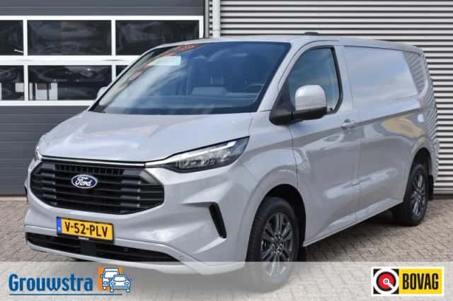 Ford Transit Custom (2025) thumbnail 1