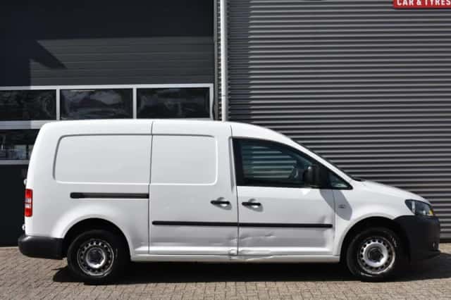 Volkswagen Caddy (2014) thumbnail 5