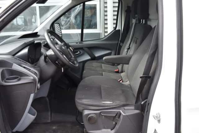 Ford Transit Custom (2014) thumbnail 2