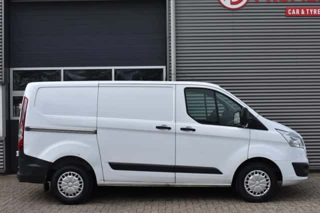 Ford Transit Custom (2014) thumbnail 5