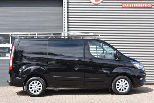 Ford Transit Custom (2021) thumbnail 5