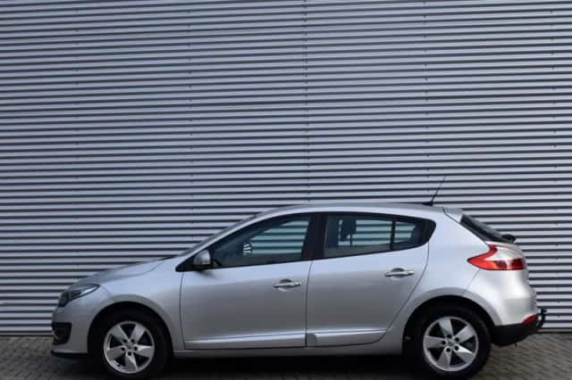 Renault Mégane (2014) thumbnail 2