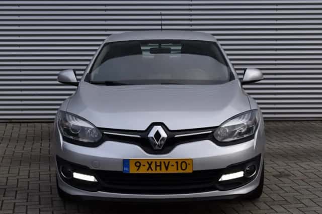 Renault Mégane (2014) thumbnail 4