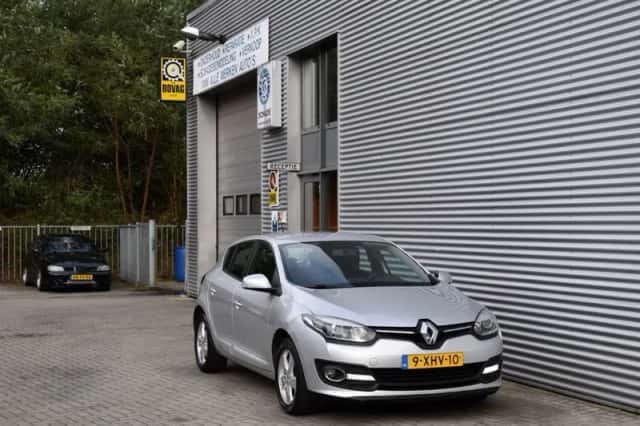 Renault Mégane (2014) thumbnail 8