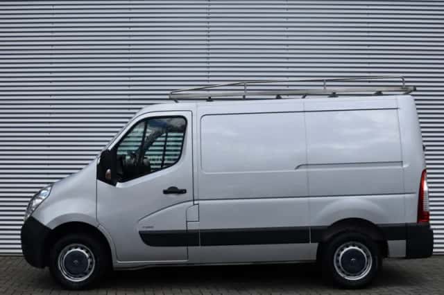 Opel MOVANO (2016) thumbnail 2