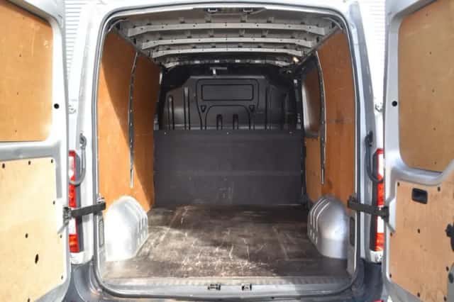 Opel MOVANO (2016) thumbnail 14