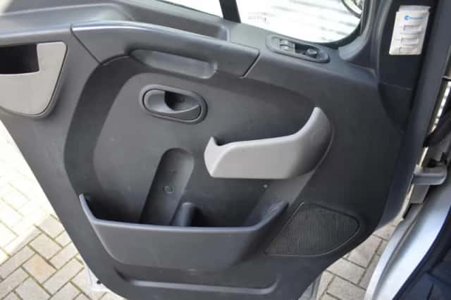 Opel MOVANO (2016) thumbnail 16
