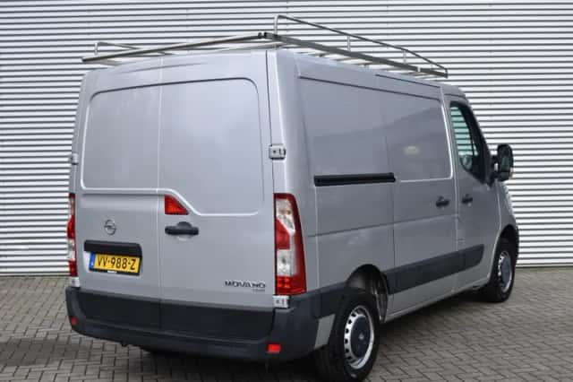 Opel MOVANO (2016) thumbnail 3