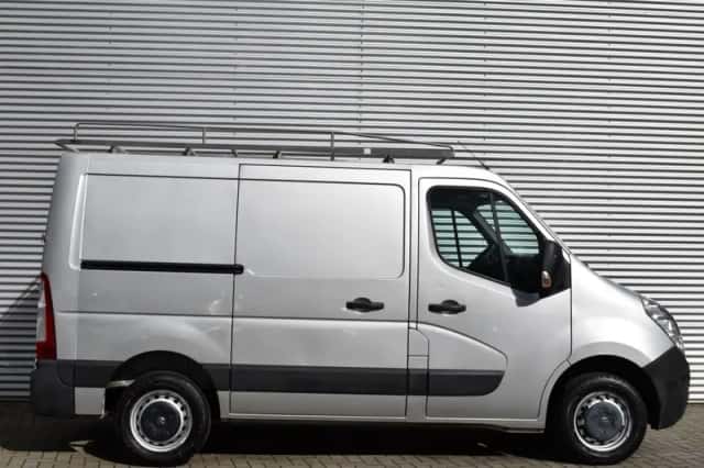 Opel MOVANO (2016) thumbnail 6