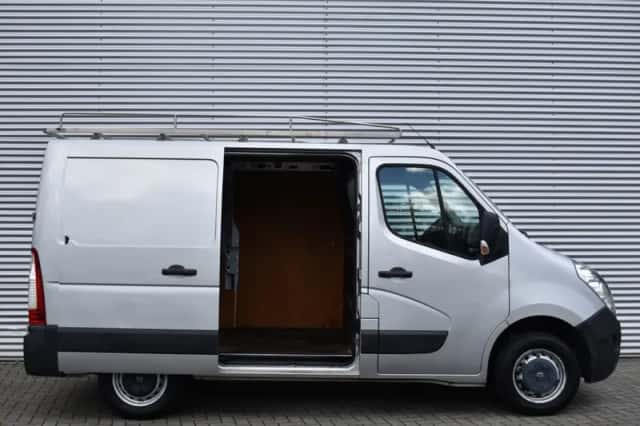Opel MOVANO (2016) thumbnail 7