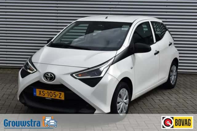 Toyota Aygo (2019)