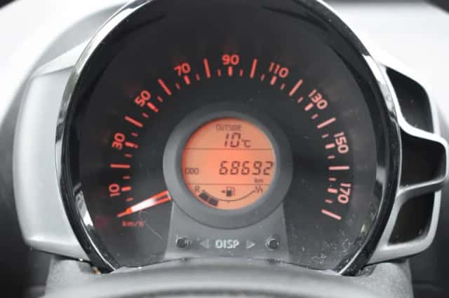 Toyota Aygo (2019) thumbnail 18