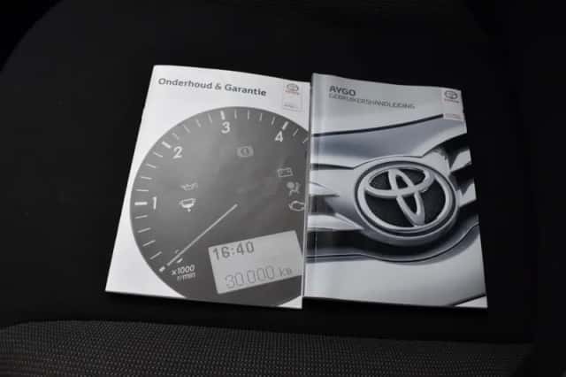 Toyota Aygo (2019) thumbnail 26