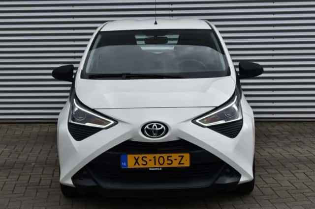 Toyota Aygo (2019) thumbnail 4