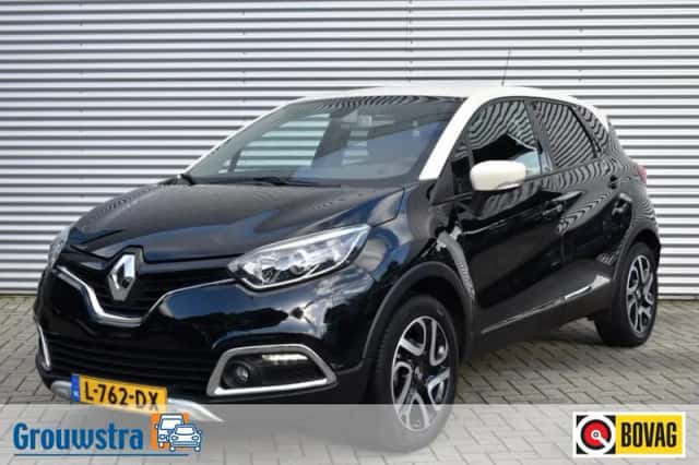 Renault Captur (2017) thumbnail 1