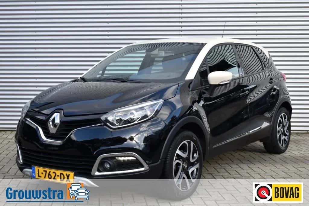 Renault Captur (2017) — foto 1