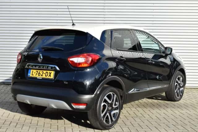 Renault Captur (2017) thumbnail 3