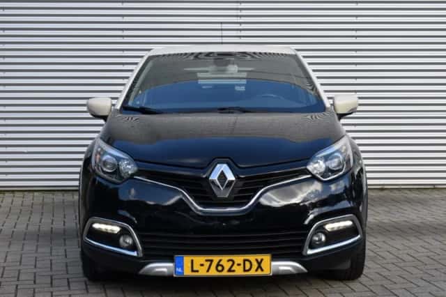 Renault Captur (2017) thumbnail 6