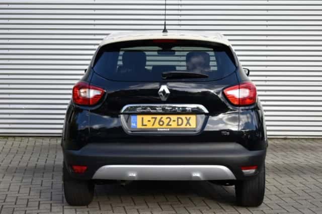 Renault Captur (2017) thumbnail 8