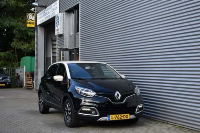 Renault Captur (2017) thumbnail 10