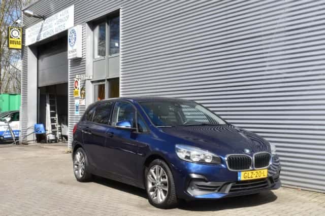 BMW 2-Serie (2019) thumbnail 8