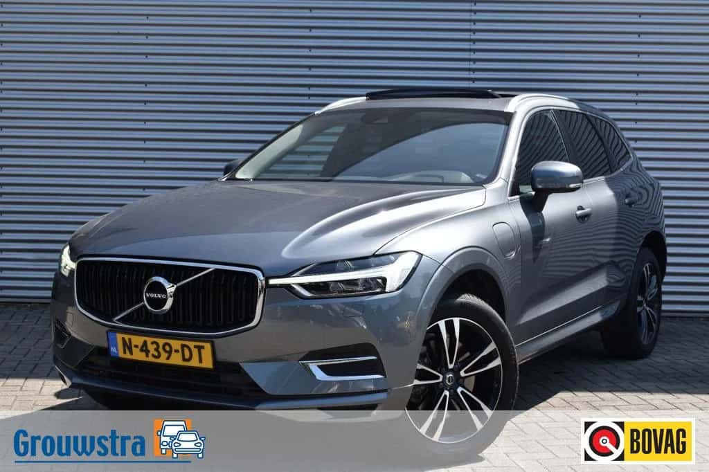 Volvo XC60 (2019) — foto 1