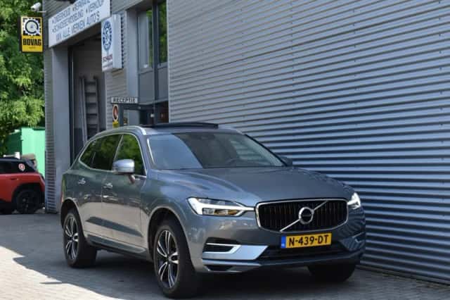 Volvo XC60 (2019) thumbnail 13