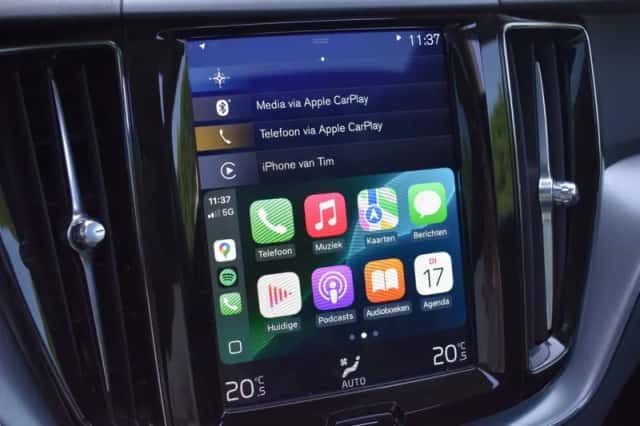 Volvo XC60 (2019) thumbnail 26