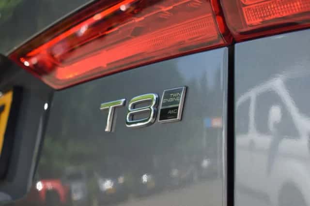 Volvo XC60 (2019) thumbnail 7
