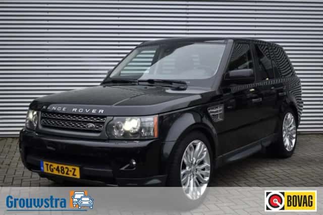 Land Rover Range Rover Sport (2010)