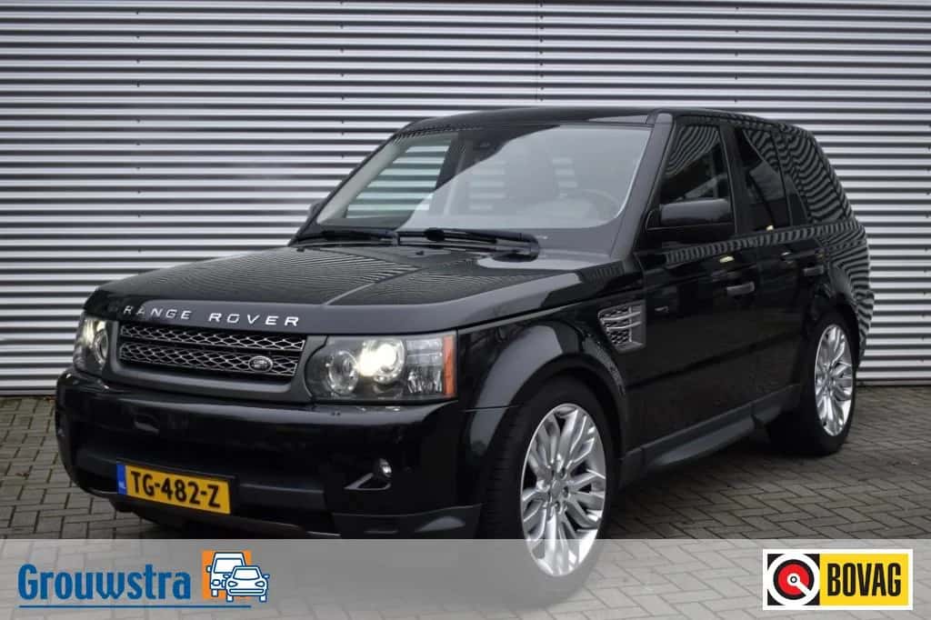 Land Rover Range Rover Sport (2010) — foto 1
