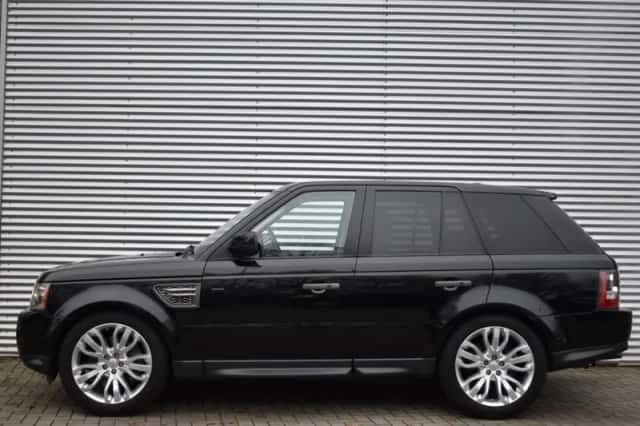 Land Rover Range Rover Sport (2010) thumbnail 2