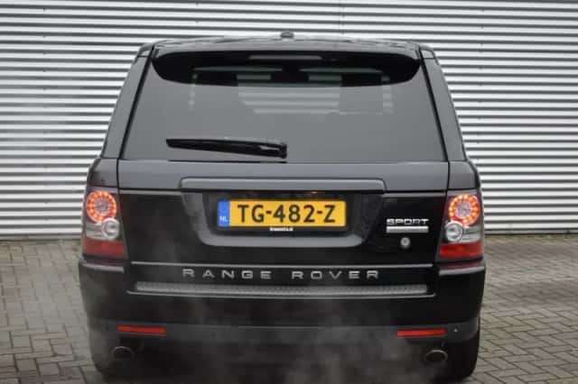 Land Rover Range Rover Sport (2010) thumbnail 12