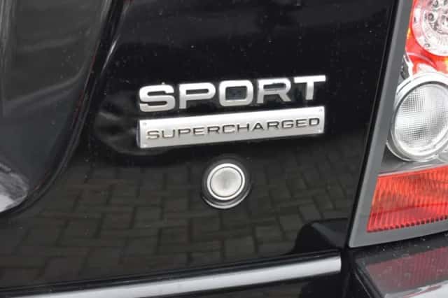 Land Rover Range Rover Sport (2010) thumbnail 13