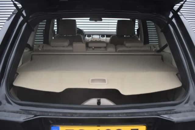 Land Rover Range Rover Sport (2010) thumbnail 14
