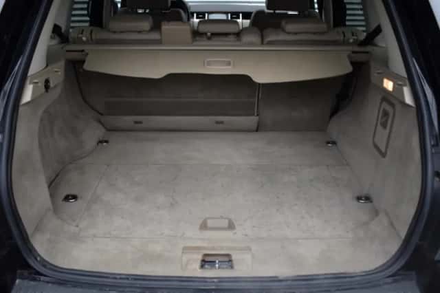 Land Rover Range Rover Sport (2010) thumbnail 16