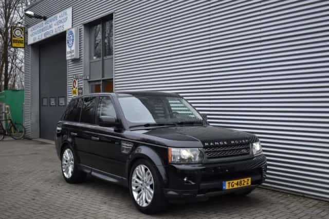 Land Rover Range Rover Sport (2010) thumbnail 17