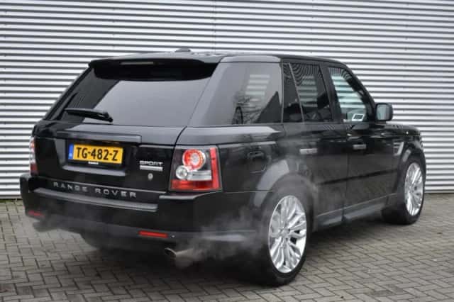 Land Rover Range Rover Sport (2010) thumbnail 3