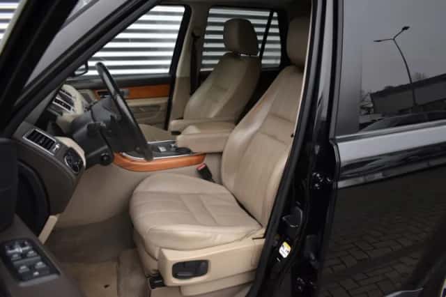 Land Rover Range Rover Sport (2010) thumbnail 26